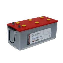 Batería Q-battery 12TTB-210 12V 210Ah