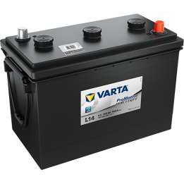 Bateria Varta L14 150Ah - 1