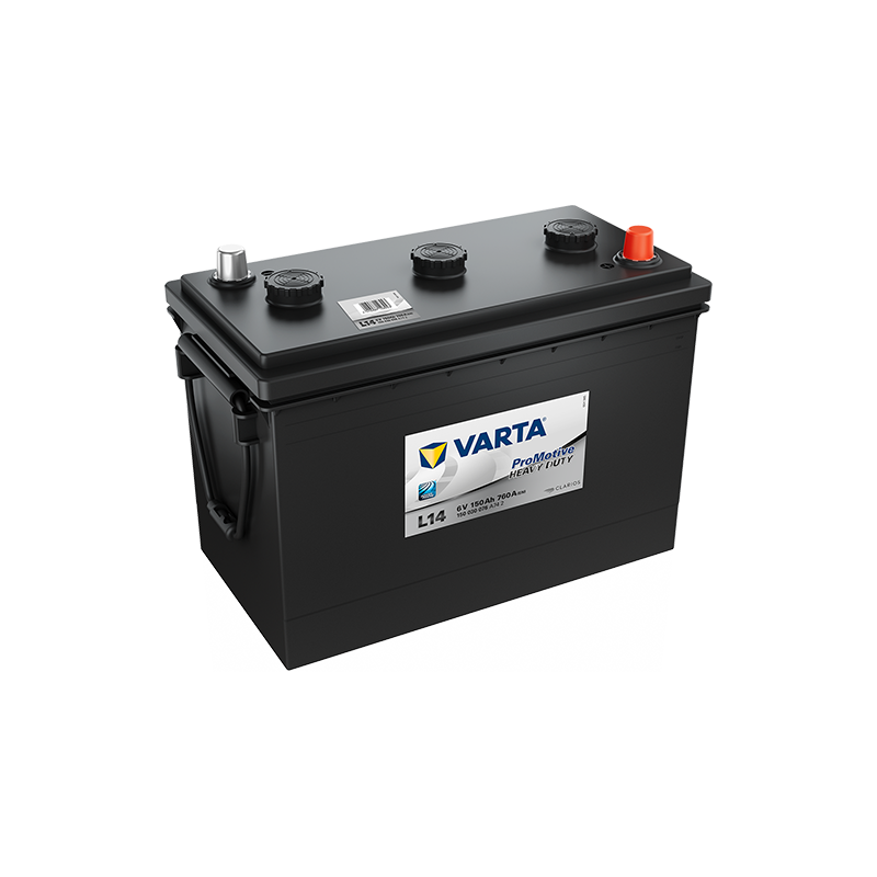 Batterie Varta L14 6V 150Ah