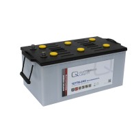 Bateria Q-battery 12TTB-240 240Ah - 1