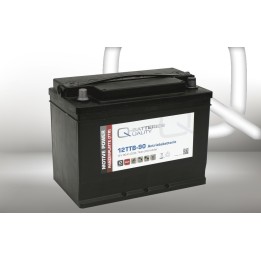 Bateria Q-battery 12TTB-90 90Ah - 1