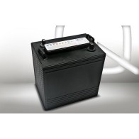 Bateria Q-battery 6DC-210 210Ah - 1
