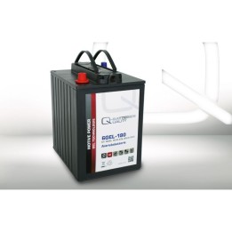 Bateria Q-battery 6GEL-180 180Ah - 1