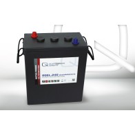 Bateria Q-battery 6GEL-240 240Ah - 1