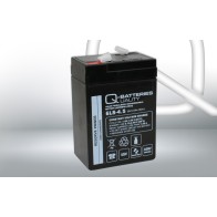 Bateria Q-battery 6LS-4.5 4.5Ah - 1