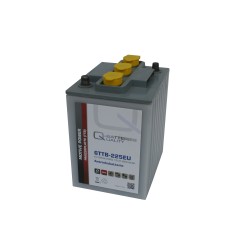 Batterie Q-battery 6TTB-225EU 6V 225Ah