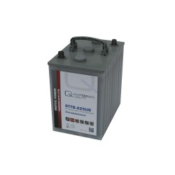 Batterie Q-battery 6TTB-225US 6V 225Ah