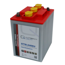 Batería Q-battery 6TTB-240EU 6V 240Ah