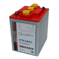 Bateria Q-battery 6TTB-240EU 240Ah - 1