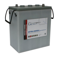 Bateria Q-battery 6TTB-290EU 290Ah - 1