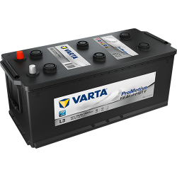 Batterie Varta L3 12V 190Ah