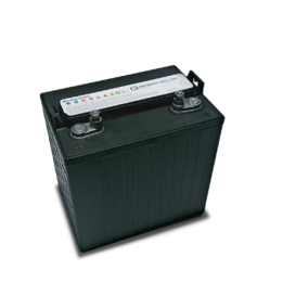 Bateria Q-battery 8DC-190 190Ah - 1