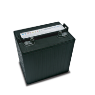 Bateria Q-battery 8DC-190 190Ah - 1
