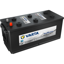 Batería Varta L5 12V 155Ah
