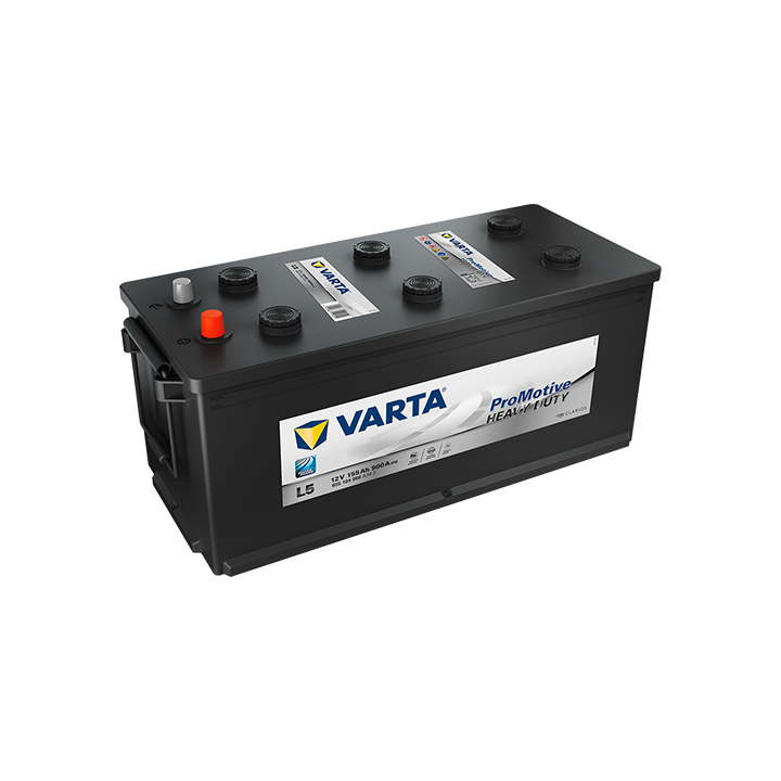 Bateria Varta L5 155Ah - 1
