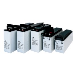 Batteria Ritar HR12-125W 12V 33Ah AGM
