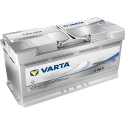 Batteria Varta LA105 12V 105Ah AGM