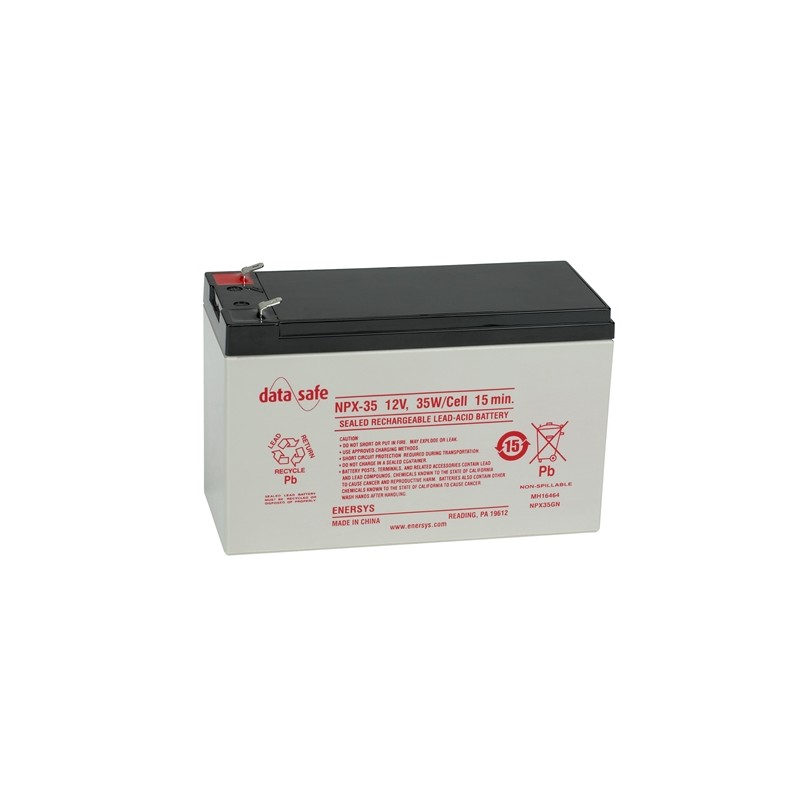 Ritar HR12-28W battery 12V 7Ah AGM