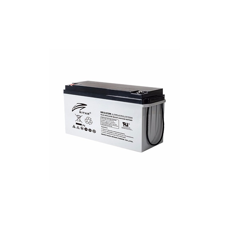Bateria Ritar HR12-32W 12V 8Ah AGM