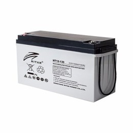 Bateria Ritar HT12-110 116.4Ah - 1
