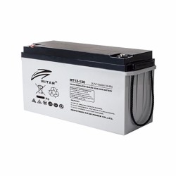 Ritar HT12-110 battery 12V 116.4Ah AGM