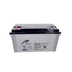 Batería Ritar HT12-130 12V 137.4Ah AGM