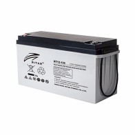 Bateria Ritar HT12-160 169.2Ah - 1
