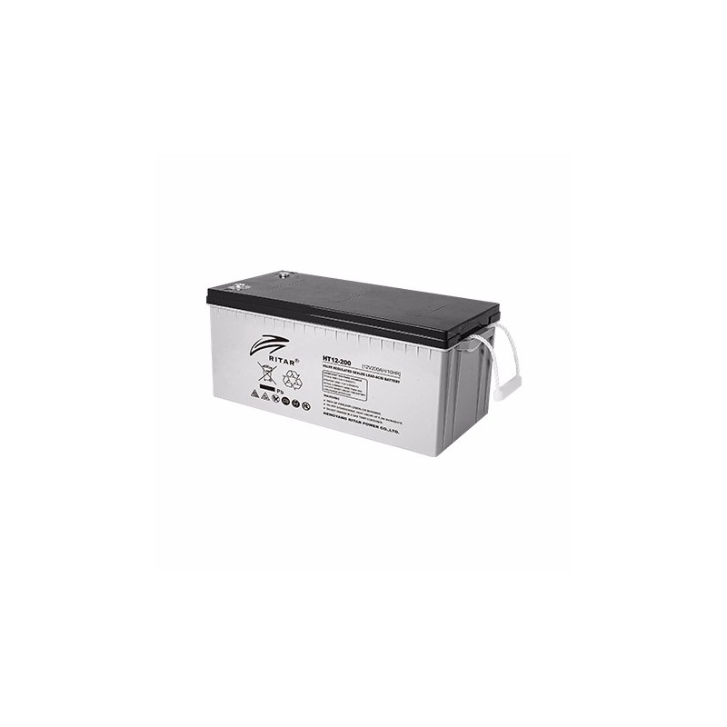 Batteria Ritar HT12-80 12V 84.6Ah AGM