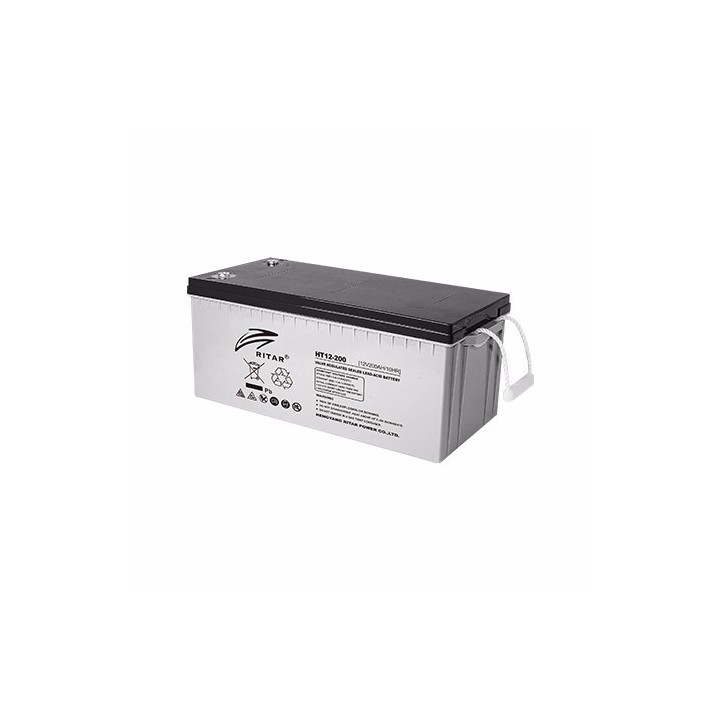 Bateria Ritar HT12-80 84.6Ah - 1