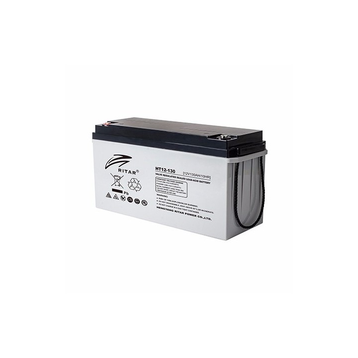 Bateria Ritar HT12-90 95.2Ah - 1