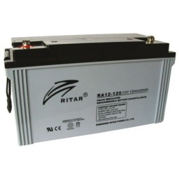 Bateria Ritar RA12-120A 127Ah - 1