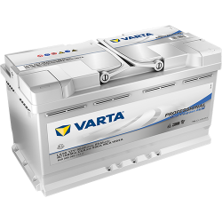 Varta LA95 battery 12V 95Ah AGM