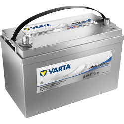Bateria Varta LAD115 12V 115Ah AGM