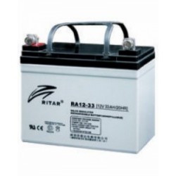 Ritar RA12-33 battery 12V 35Ah AGM