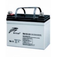 Bateria Ritar RA12-33 35Ah - 1