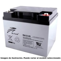 Bateria Ritar RA12-40B 42Ah - 1