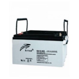 Bateria Ritar RA12-80A 85Ah - 1