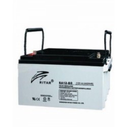 Batería Ritar RA12-80A 12V 85Ah AGM
