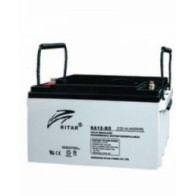 Batería Ritar RA12-80A 12V 85Ah AGM