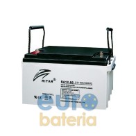 Batería Ritar RA12-80S 12V 85Ah AGM