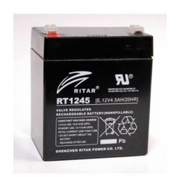 Batteria Ritar RT1245 12V 4.5Ah AGM