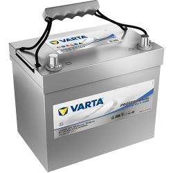 Varta LAD85 battery 12V 85Ah AGM