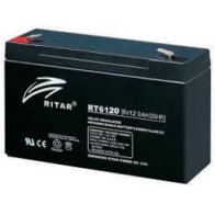 Bateria Ritar RT6120 12Ah - 1