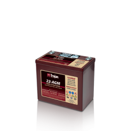 Bateria Trojan 22-AGM 50Ah - 1
