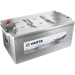 Varta LFD230 battery 12V 230Ah