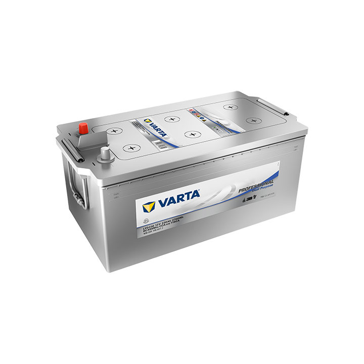 Bateria Varta LFD230 230Ah - 2