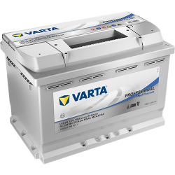 Varta LFD75 battery 12V 75Ah