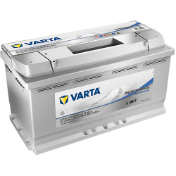 Varta LFD90 battery 12V 90Ah