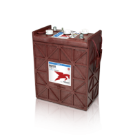 Batterie Trojan J305P-AC 6V 330Ah