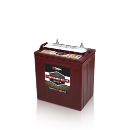 Bateria Trojan RANGER 160 204Ah - 1